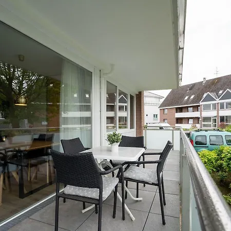 Abs-012-bergstrasse Apartamento Scharbeutz