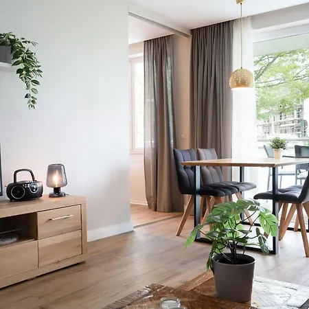 Abs-012-bergstrasse Apartment *